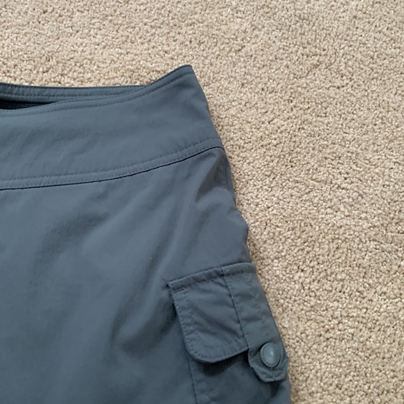 Royal Robbins Gray Skirt - Picture 11 of 12